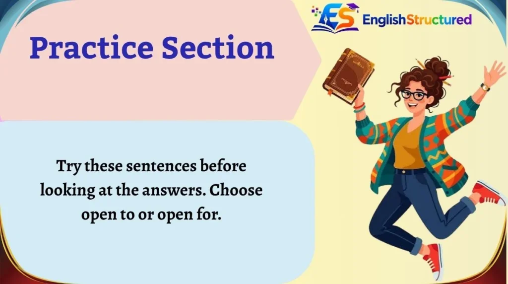Practice Section