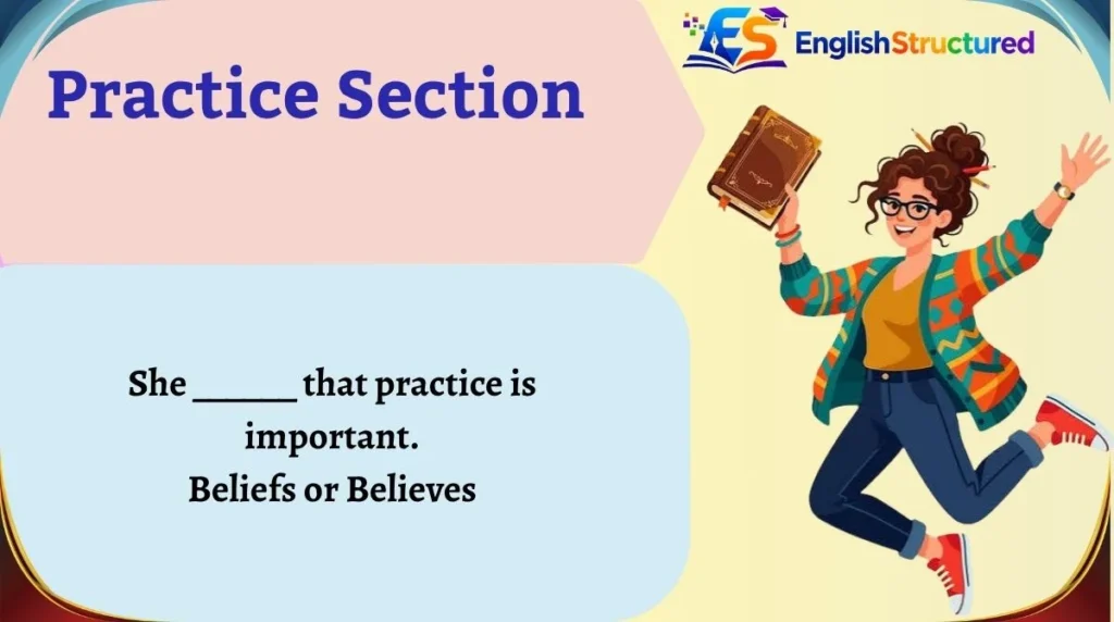 Practice Section
