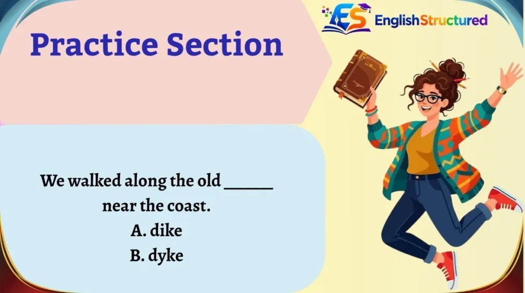 Practice Section