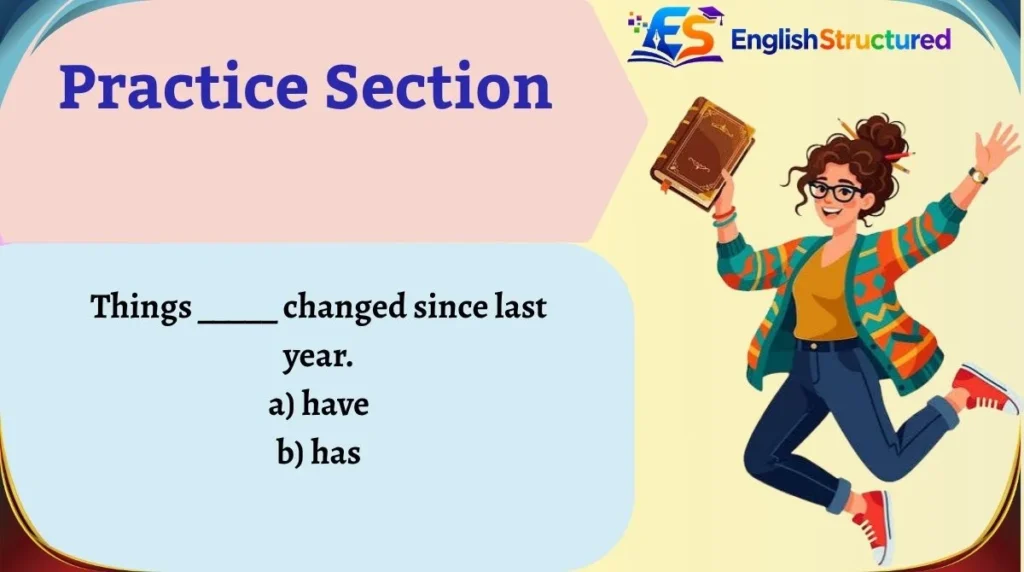 Practice Section