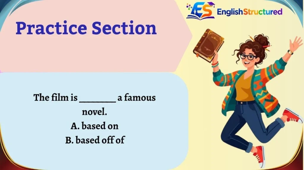Practice Section