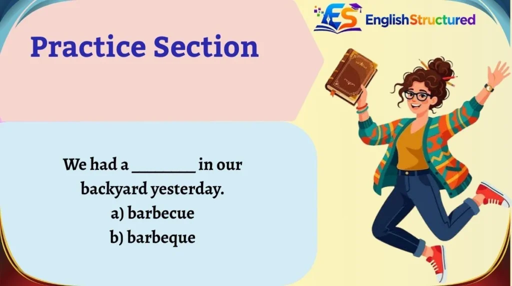 Practice Section