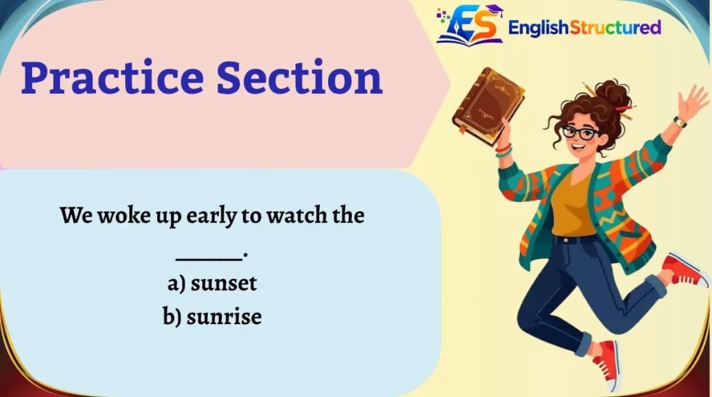 Practice Section