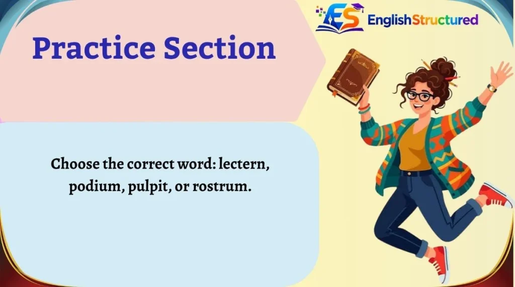 Practice Section
