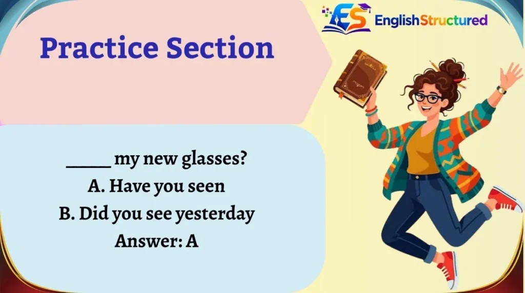 Practice Section