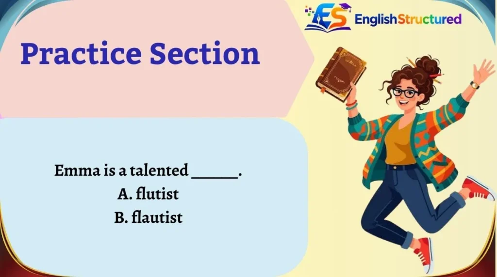Practice Section