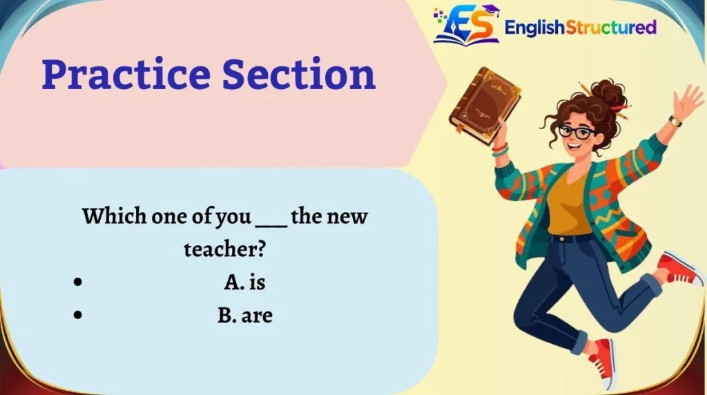 Practice Section