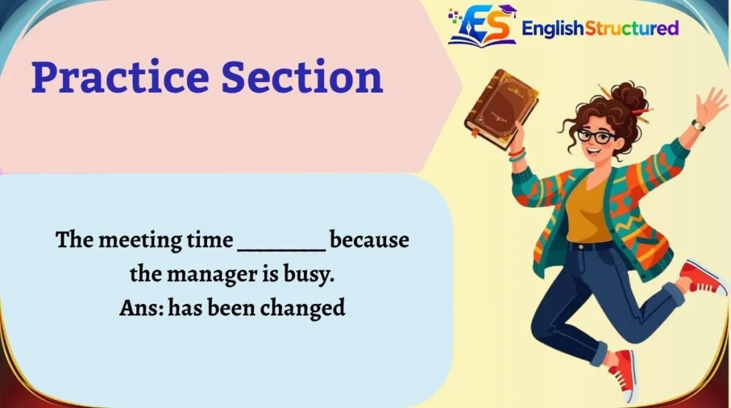 Practice Section