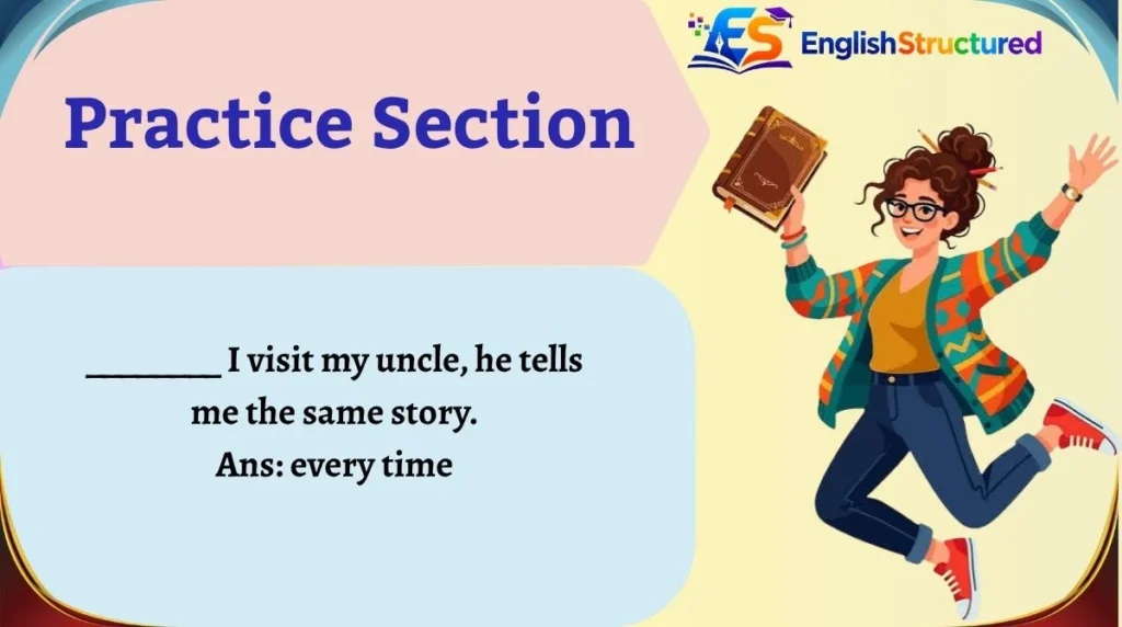 Practice Section