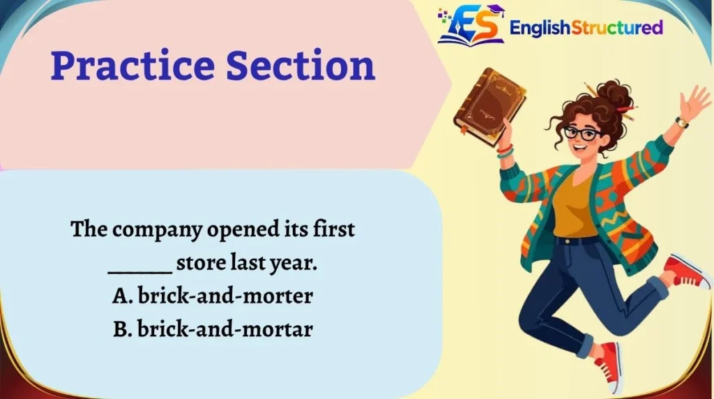 Practice Section