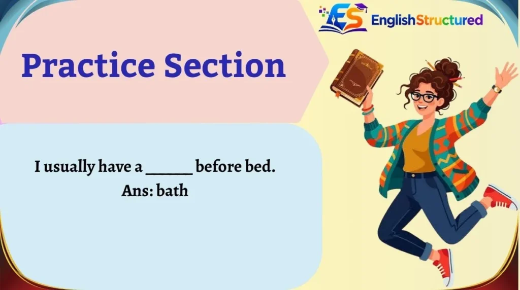 Practice Section