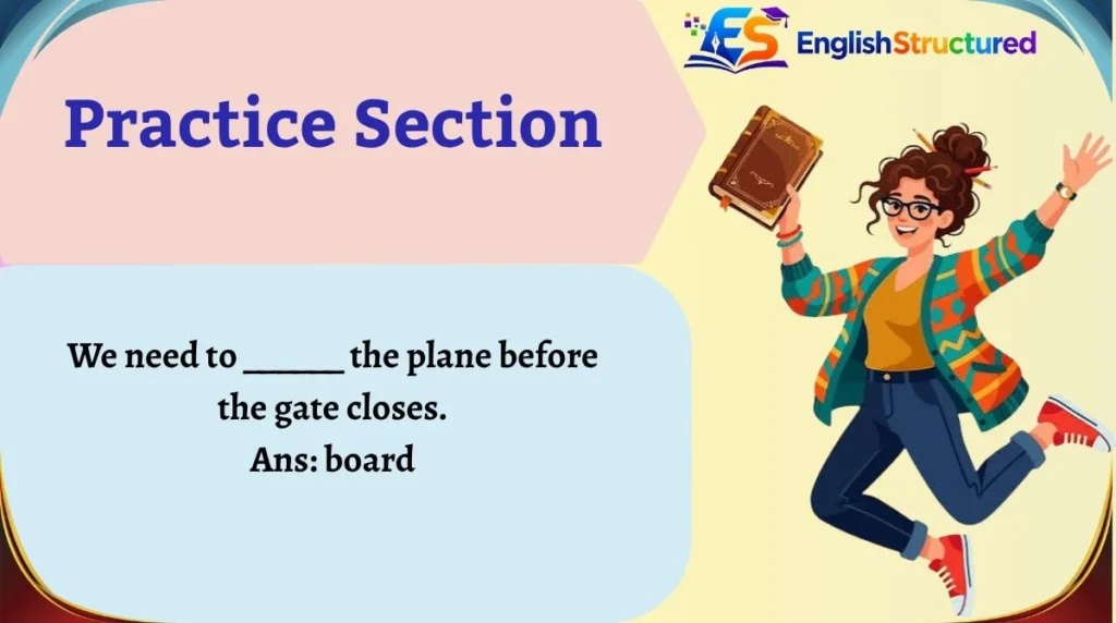 Practice Section