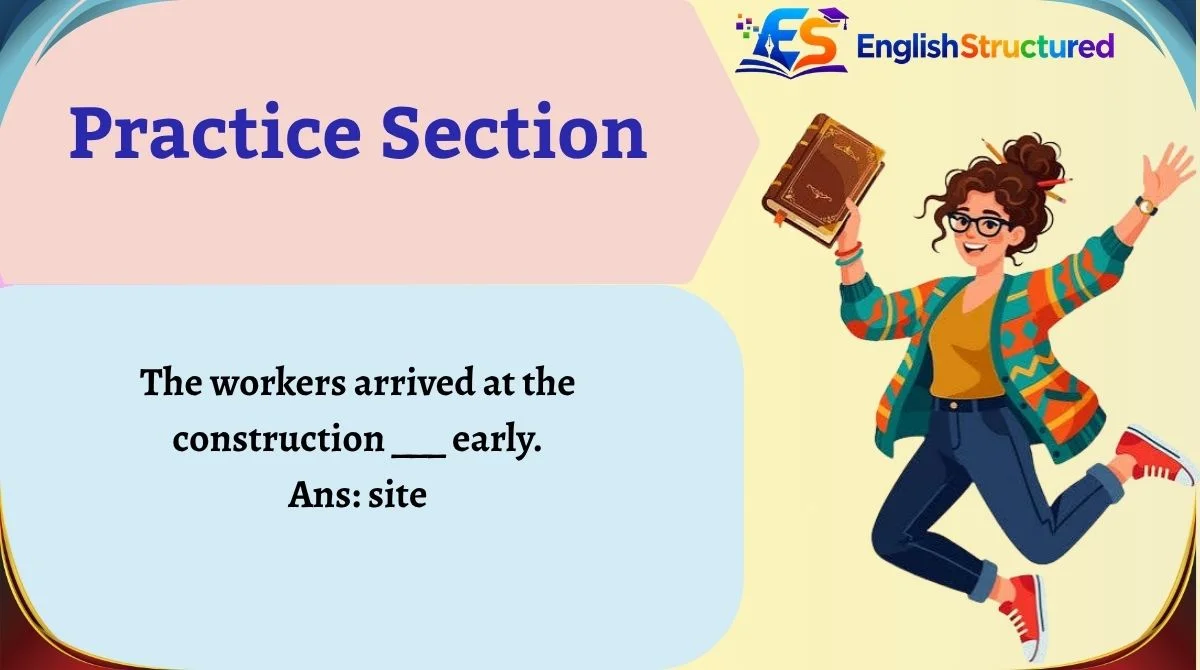 Practice Section