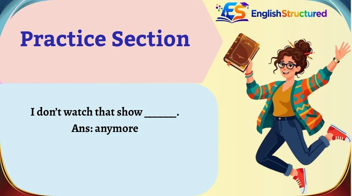 Practice Section