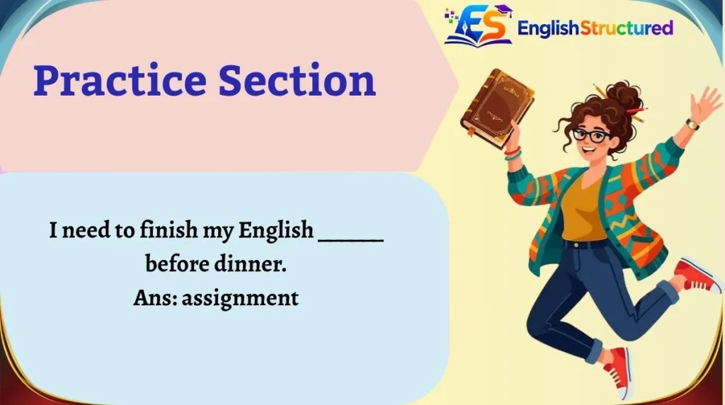 Practice Section