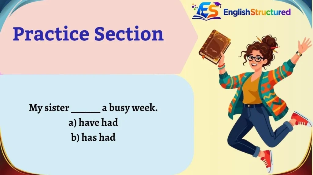Practice Section