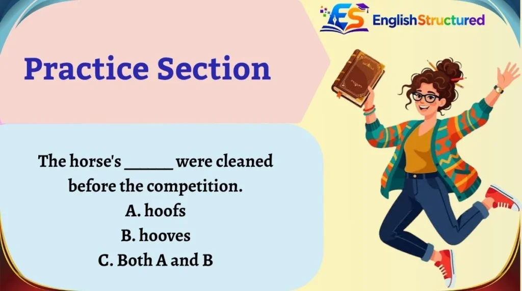 Practice Section