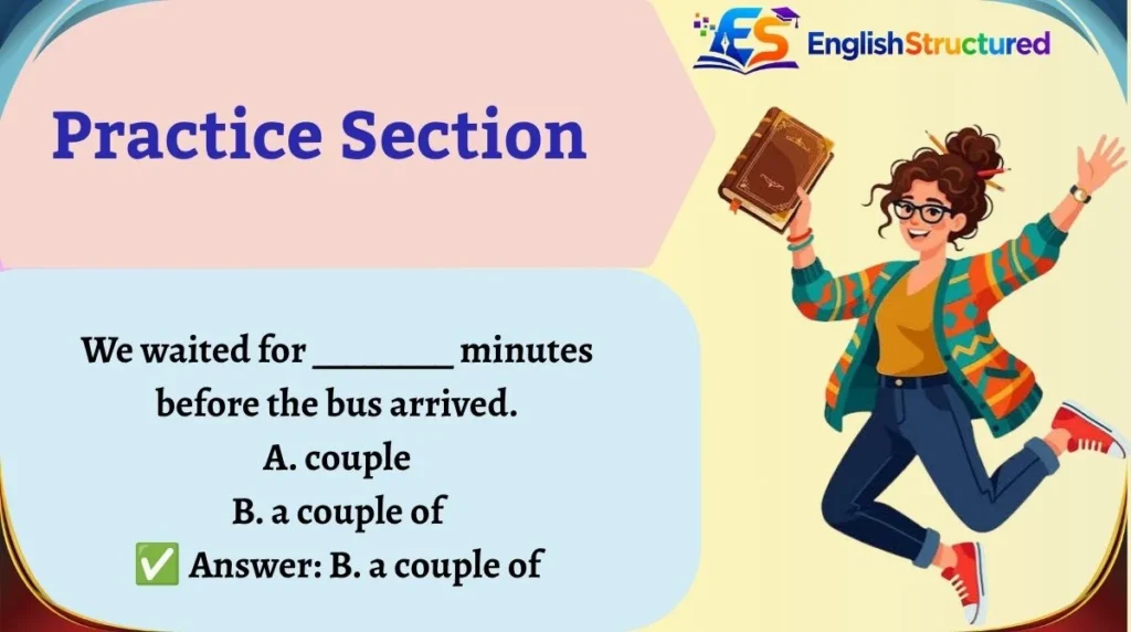 Practice Section