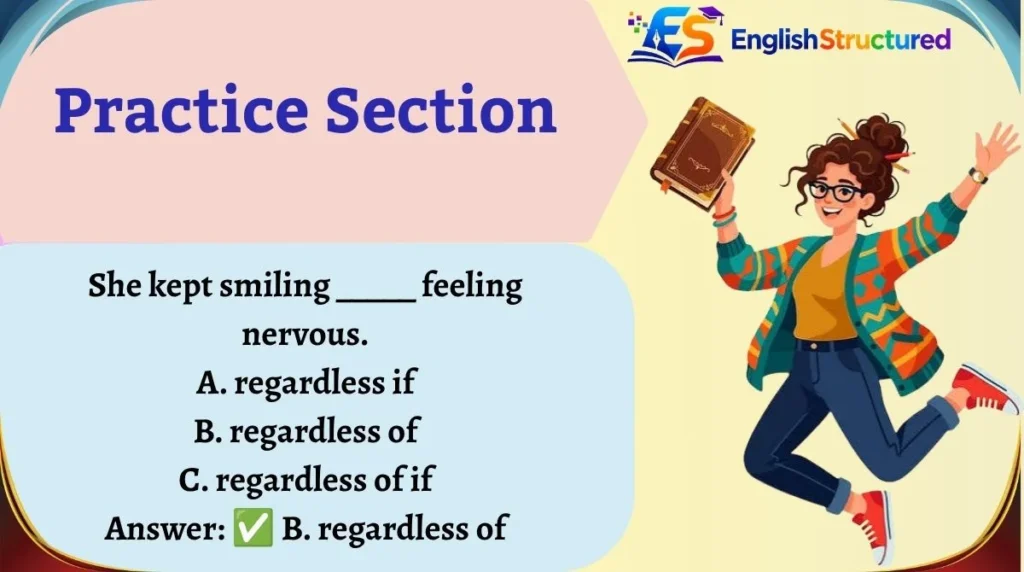 Practice Section