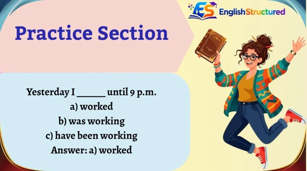 Practice Section
