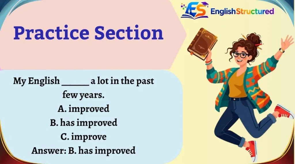 Practice Section