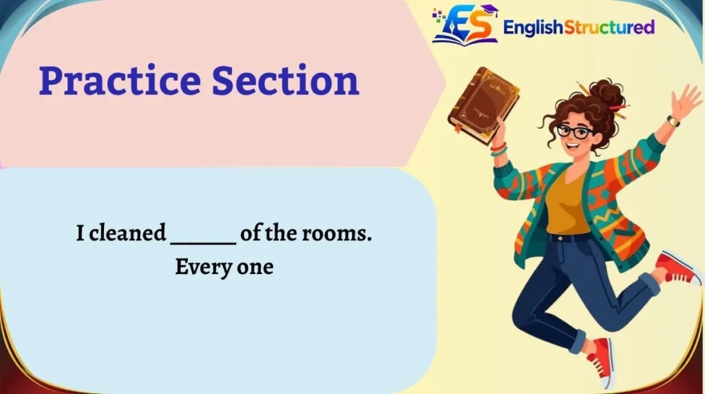 Practice Section