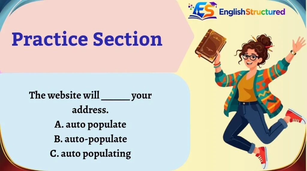 Practice Section