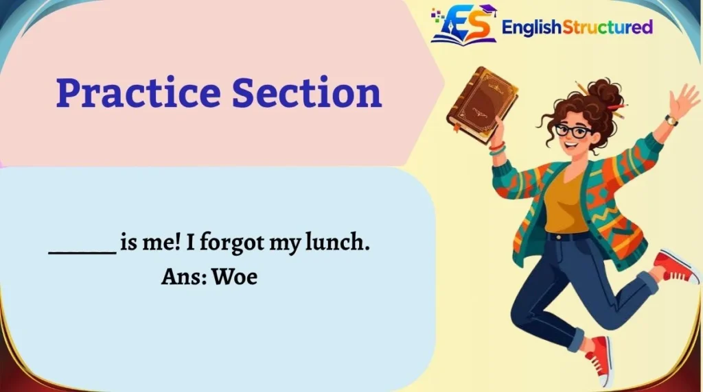 Practice Section