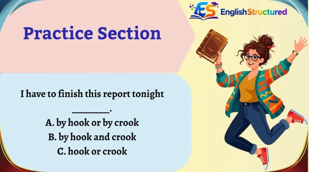 Practice Section