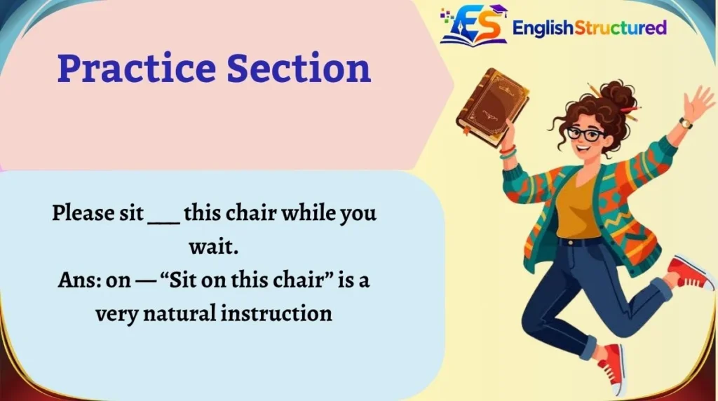 Practice Section