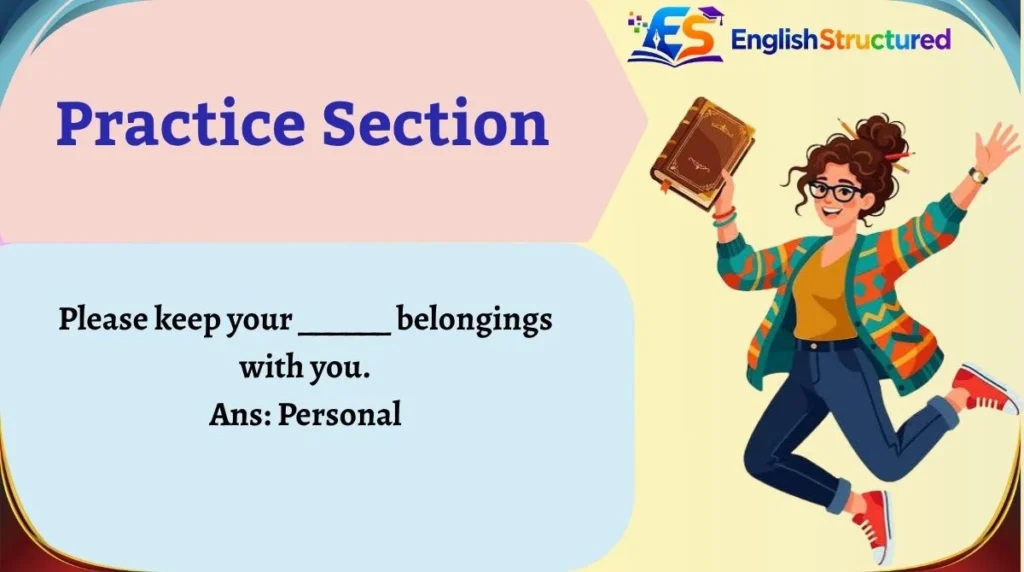 Practice Section
