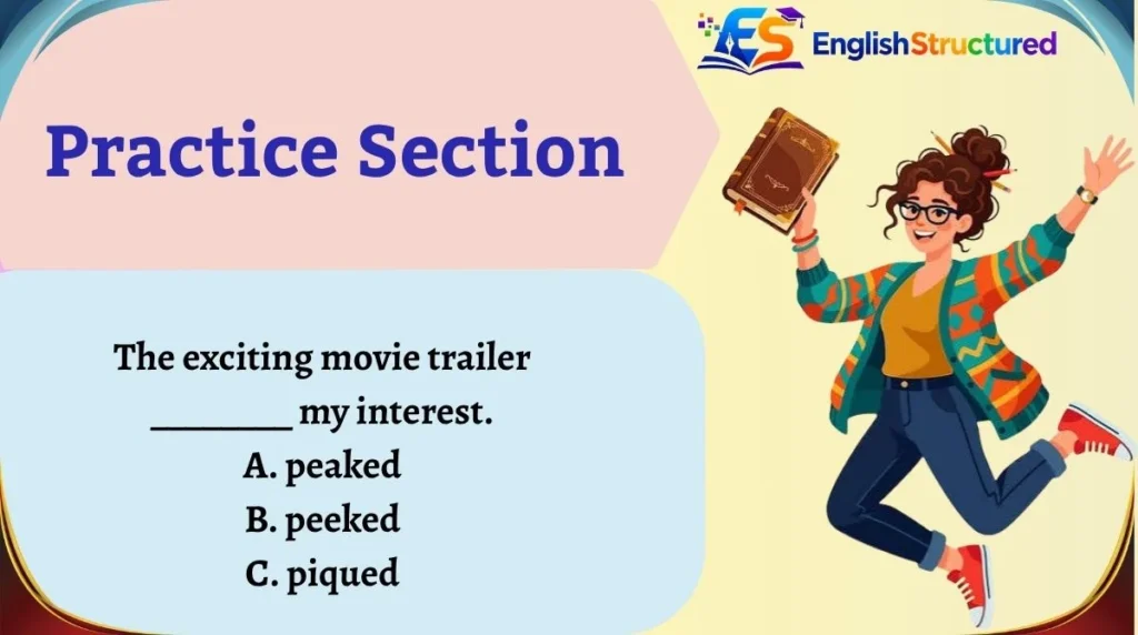 Practice Section