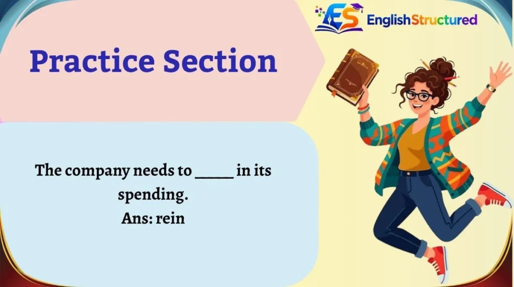 Practice Section