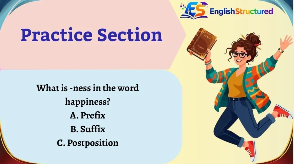 Practice Section