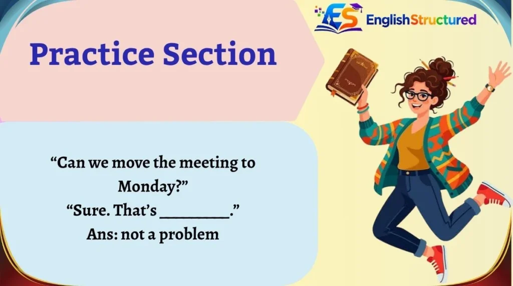 Practice Section