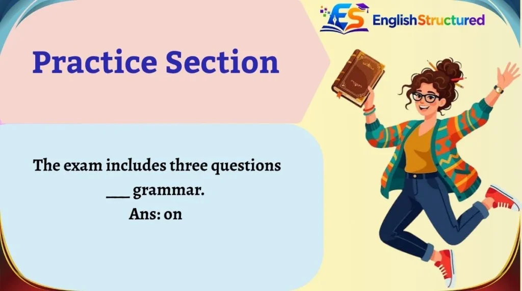 Practice Section