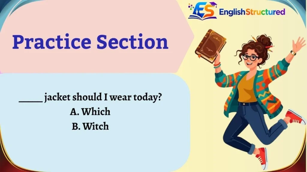 Practice Section