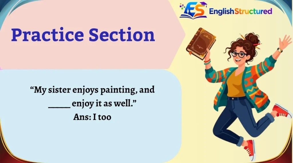 Practice Section