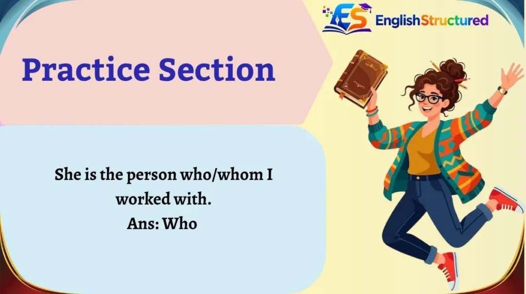 Practice Section