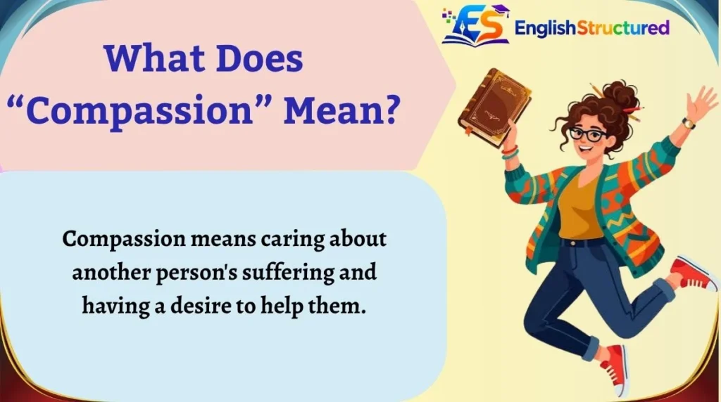 What Does “Compassion” Mean?