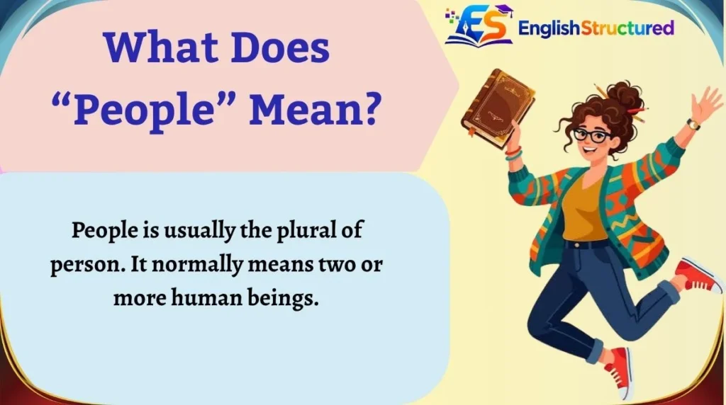 What Does “People” Mean?