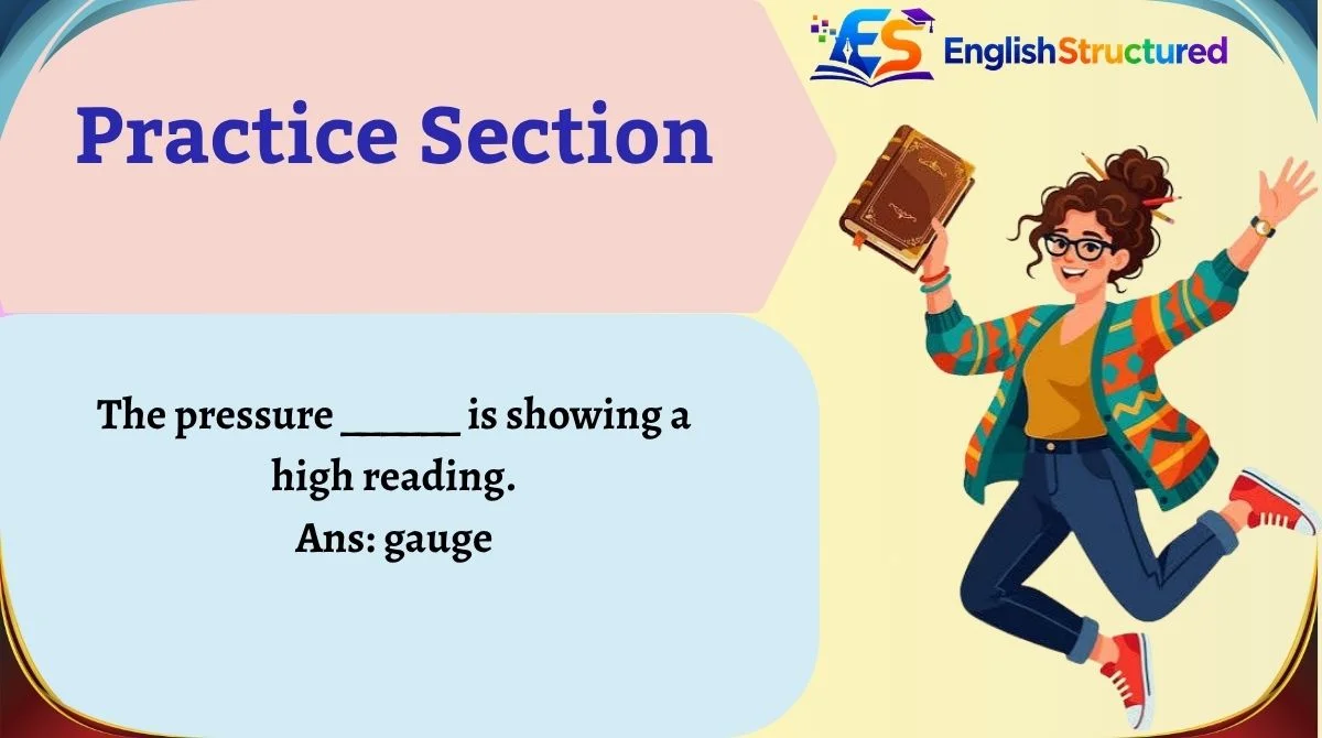 Practice Section